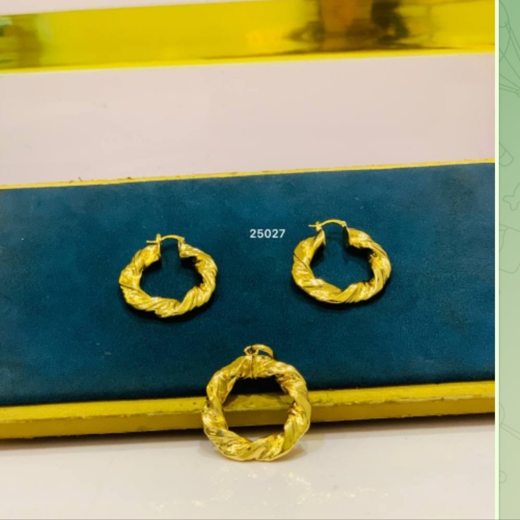 Jeweries And Accessories